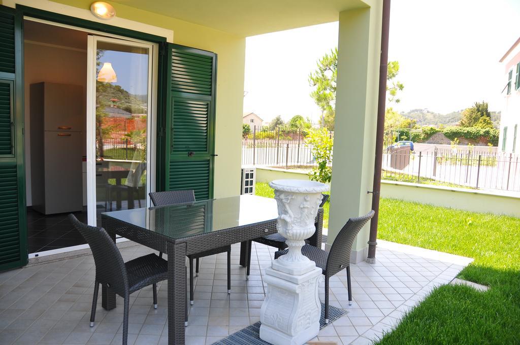 Villaggio La Piana Cervo Εξωτερικό φωτογραφία