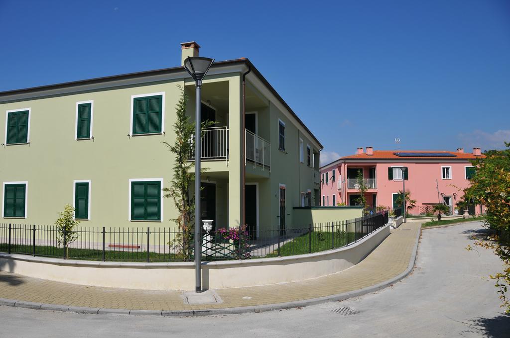 Villaggio La Piana Cervo Εξωτερικό φωτογραφία